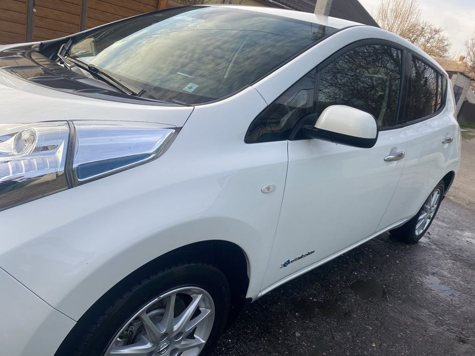Nissan Leaf 2014 Ніссан Ліф електро. ЦІНА 7600 $