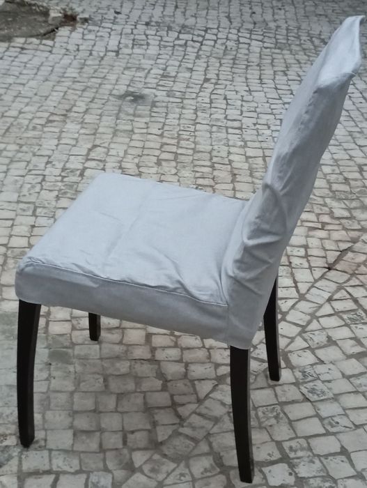 Capas Cadeiras Bergmund Ikea