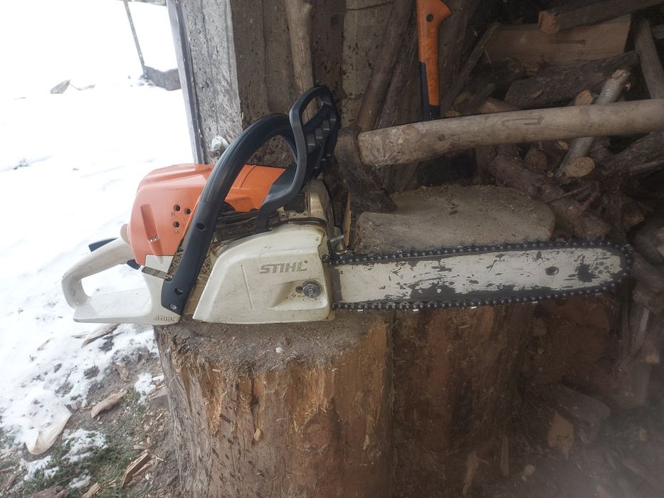 Piła pilarka spalinowa Stihl MS231 MS231