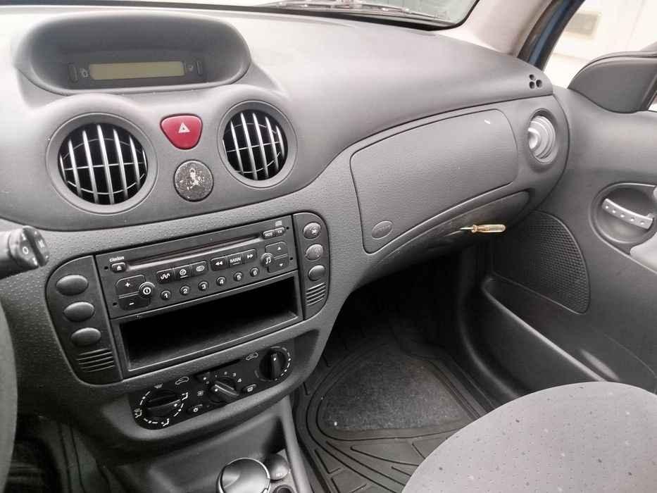 Vendo citroen C3 com 52500 km