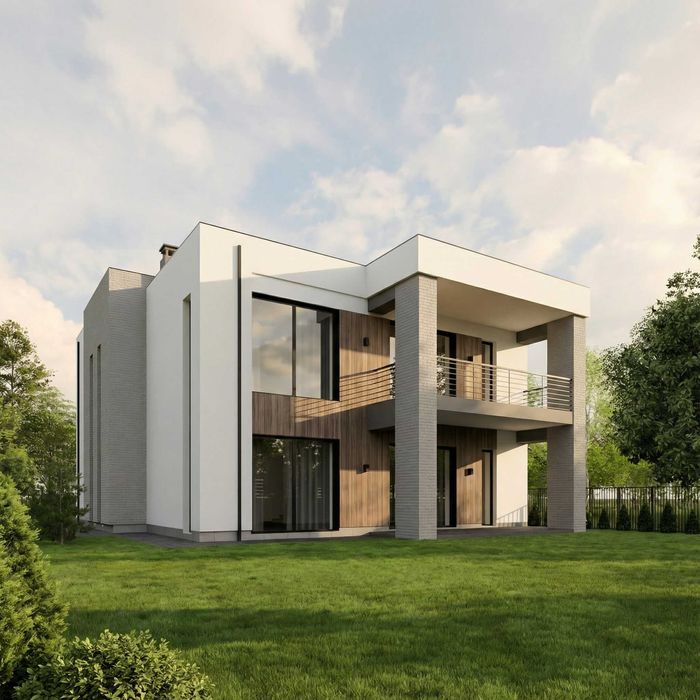 Сучасний будинок