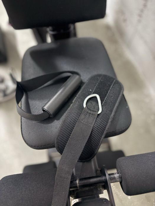 Maquina de musculação