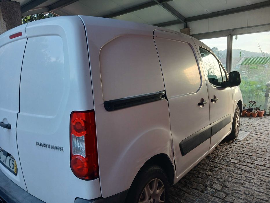 Peugeot Partner 90 cv