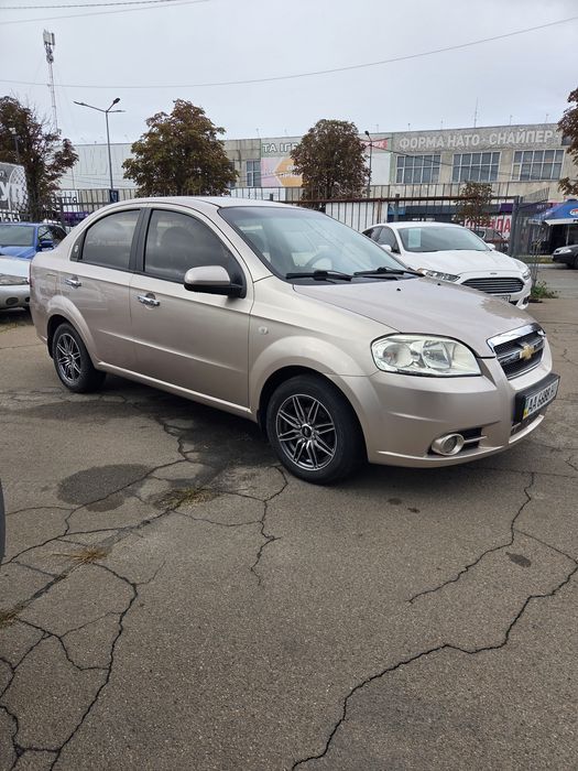 шевролет авео акпп