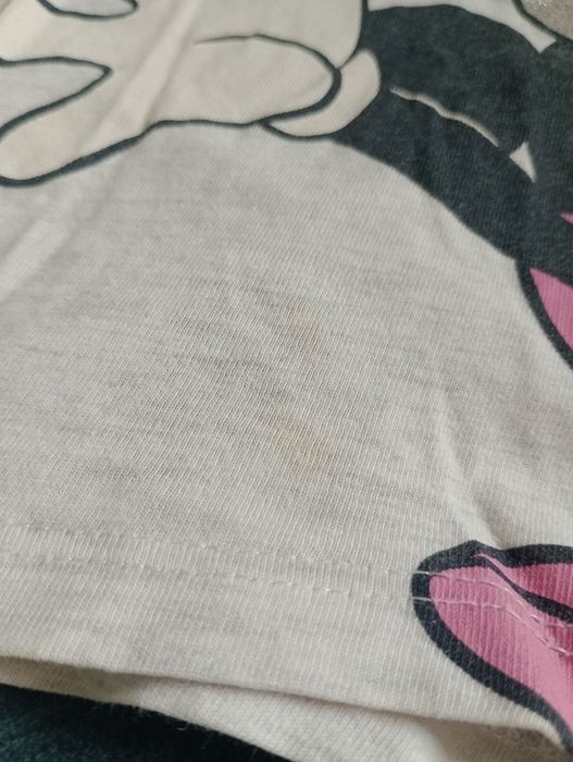 Zestaw piżamy - 1 spodnie + 3 bluzki