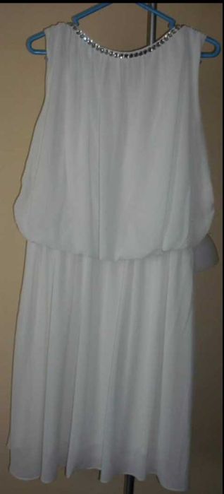 Vestidos chiffon novo