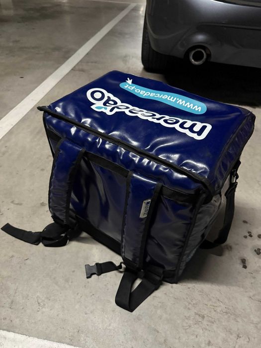 Mochila Termica Mercadão