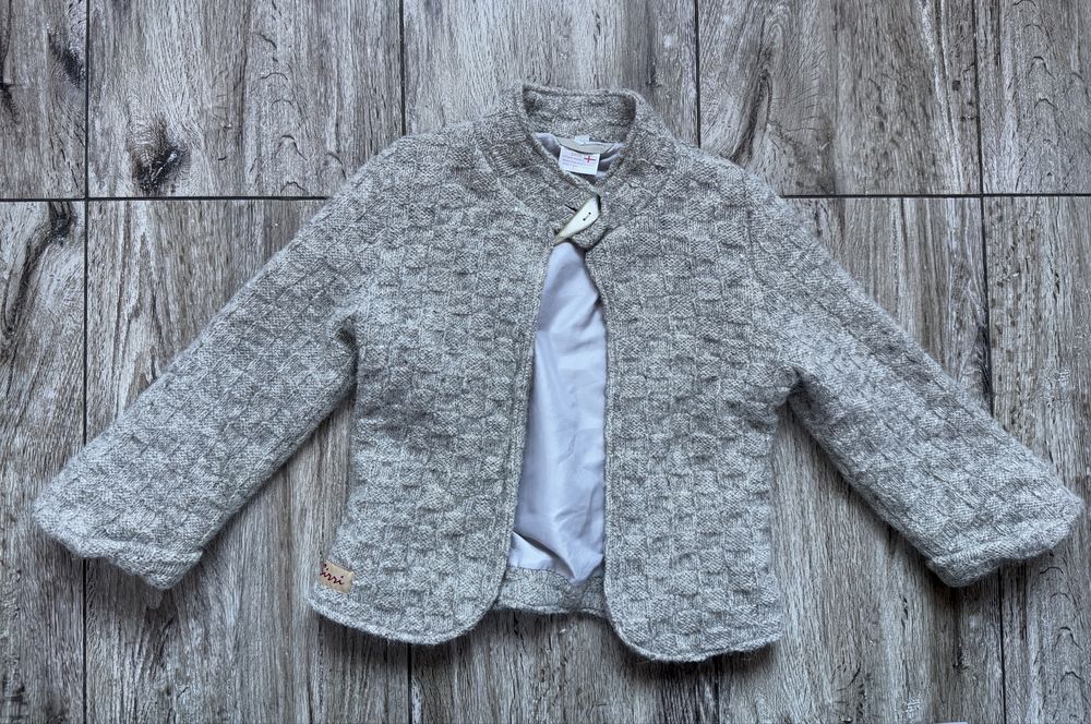 Damski sweter Islandzki SIRRI of Faroe Islands 100% Wełna roz M