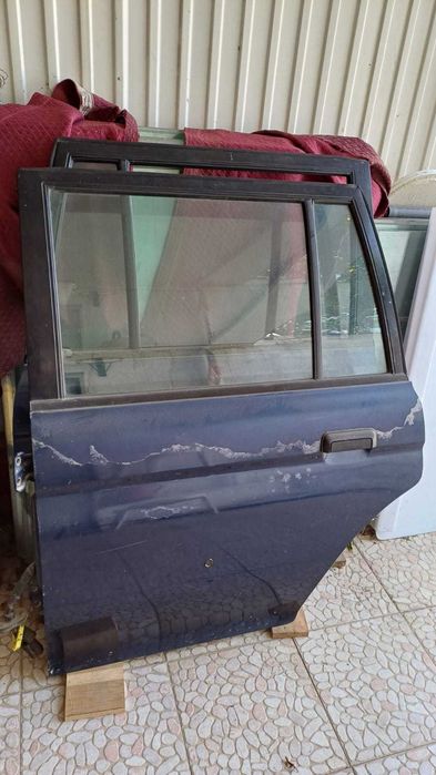 Portas traseiras Mitsubishi Pajero