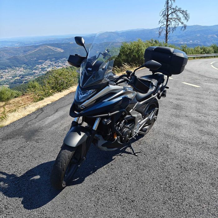 Honda nc750x full extras