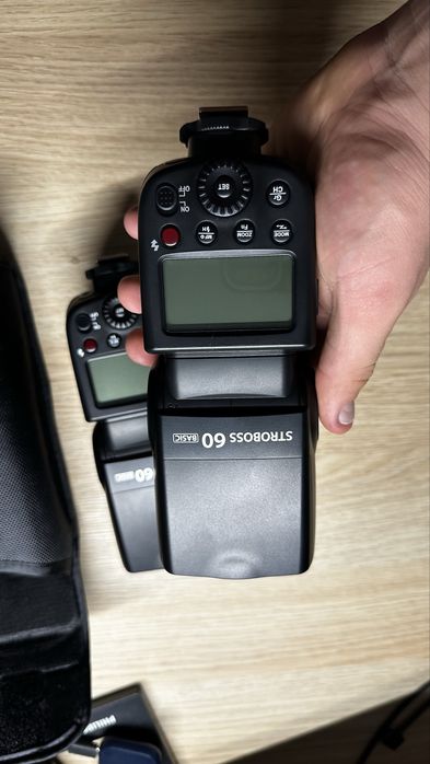 Quadralite Stroboss 60 Basic