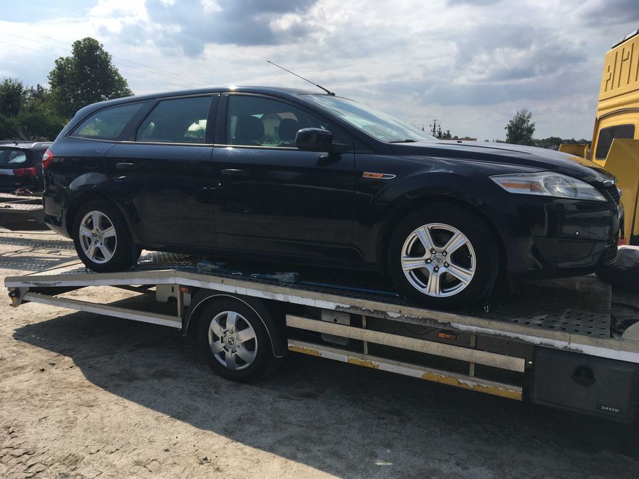 FOORD MONDEO MK4 Kombi HB Hak holowniczy wykręcany oryginał