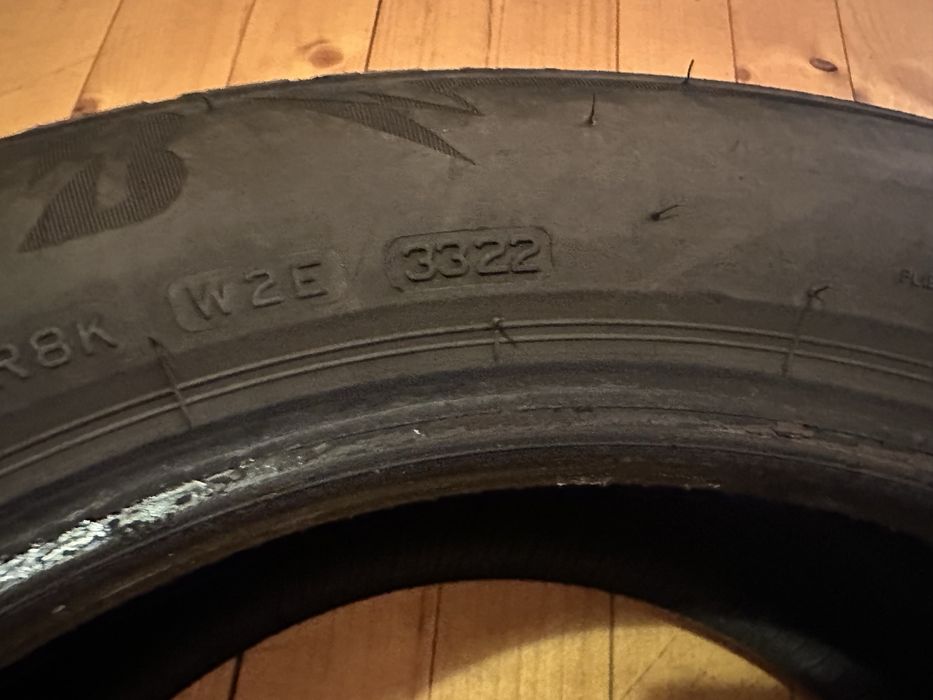 Зимова резина Bridgestone blizzak LM 005 205/55 R16