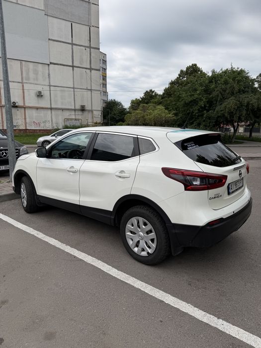 Nissan Qashqai J11 2018