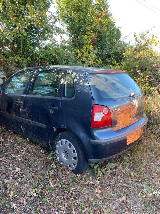 Volkswagen Polo para arranjo ou para peças