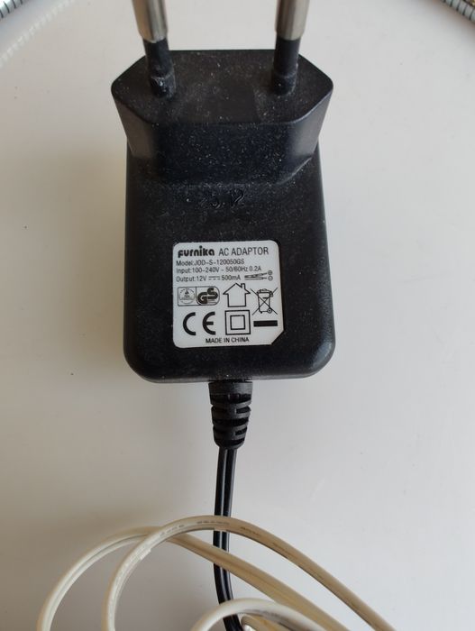 Lampa meblowa LED 1,2 W mocowana