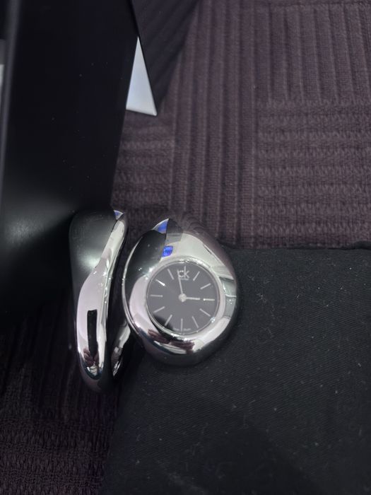 Relógio Calvin Klein original – com caixa e garantia