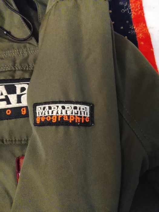 Куртка чоловіча на флісі