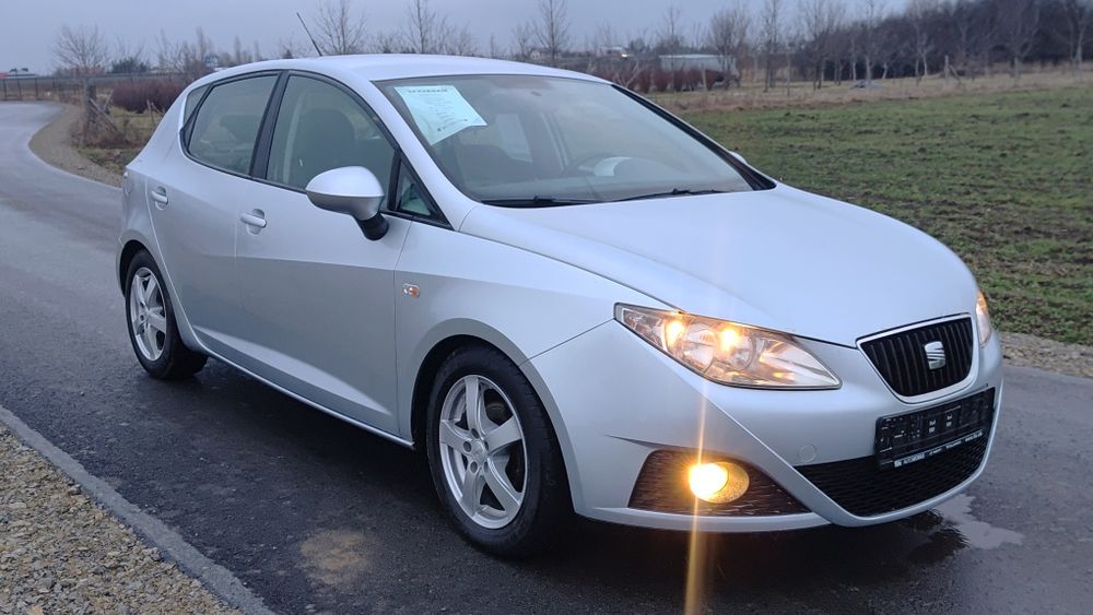 Seat Ibiza 1.4 Mpi ,Sprowadzony