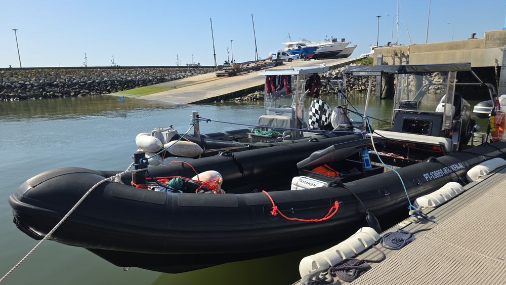 VORTEQ S9 2021 com suzuki 350hp