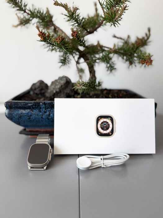 Apple Watch Ultra 1 – bateria 90% – sprawny
