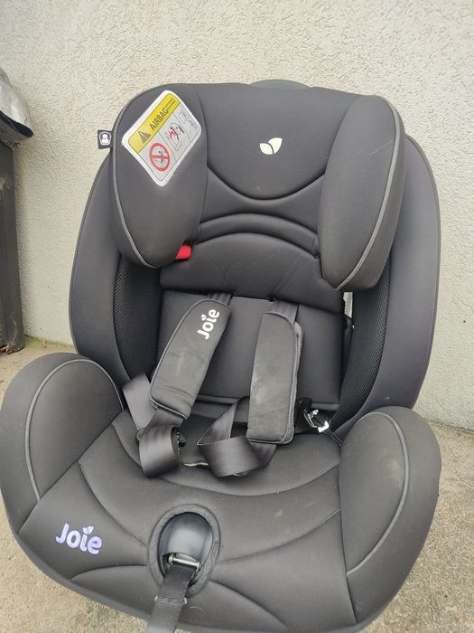 Joie Cadeira Auto Stages 0/1/2 Coal