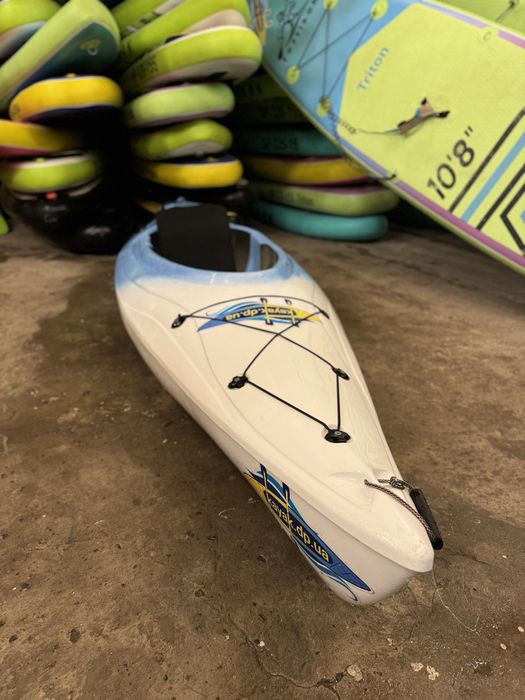 Каяк одномісний одномесный каяк