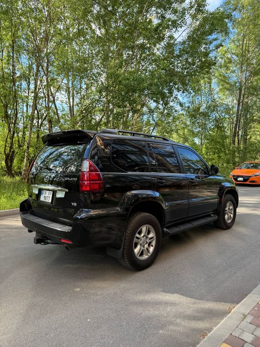 Продам автомобіль Lexus GX 470 — стан, який рідко зустрінеш на ринку!