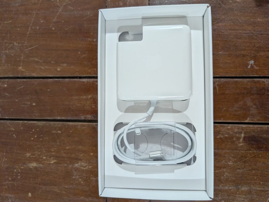 Carregador APPLE MagSafe 2 - 85W - Novo c/garantia