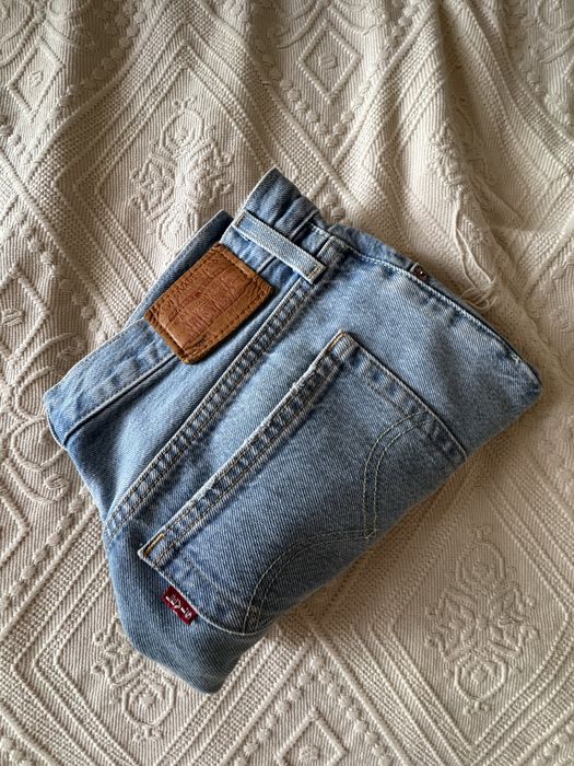 Джинсові шорти Levis