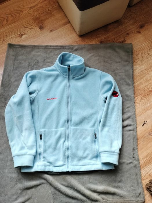 Kurtka damska polarowa Mammut