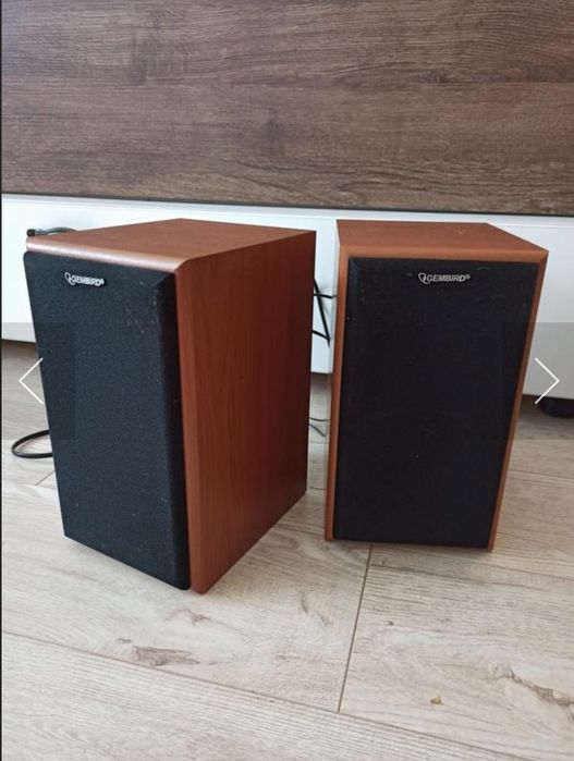 Активна акустична система gamebird 2.0 2×15watt
