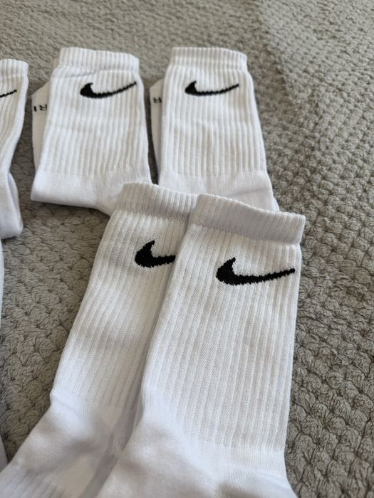 Skarpety Nike (10 par)