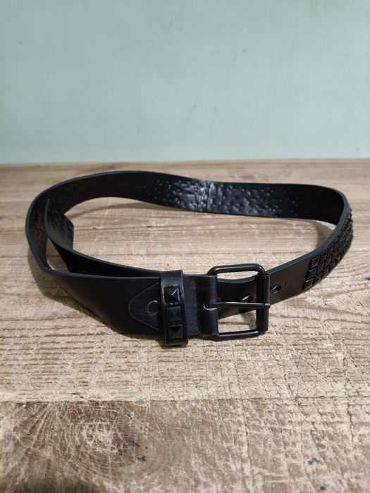 Ozdobny pasek z ćwiekami 5