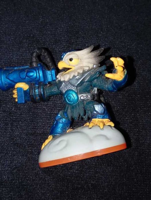 Skylanders Giants Lightcore Jet-Vac