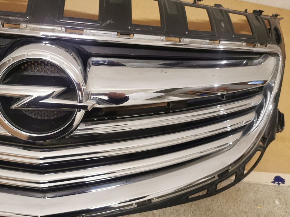 Atrapa, Grill Opel Insignia A lift 13-17r Oryginał