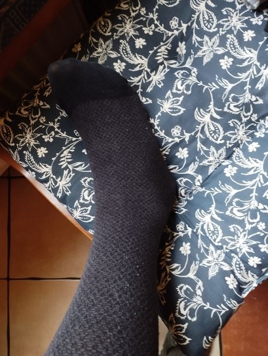 Rajstopy czarne Tchibo rozmiar 38