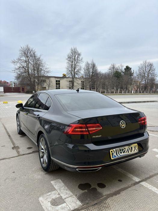 Volkswagen Passat B8