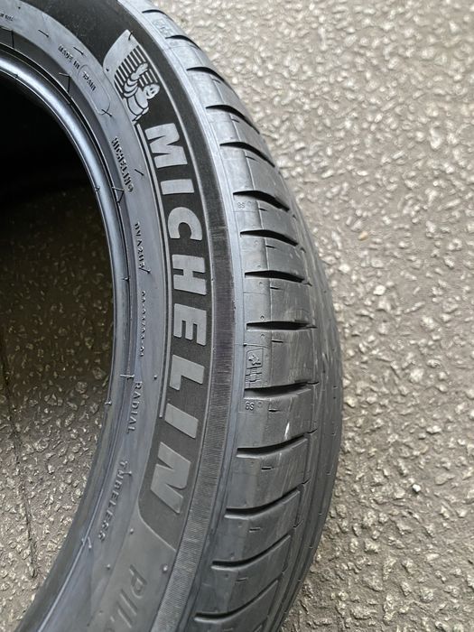 255/45/20 Michelin Pilot Sport 4 SUV