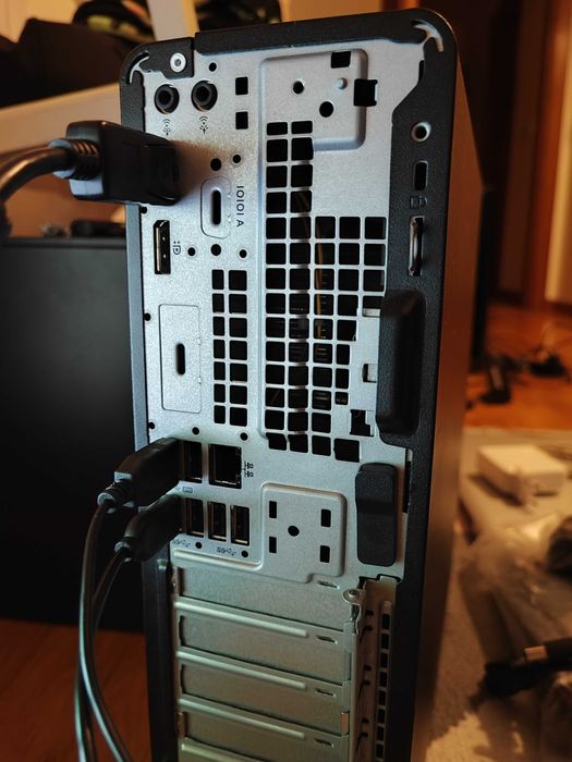 HP EliteDesk 800 G3, i5-7400, 8GB, 240GB SSD+500GB, Windows 11Pro