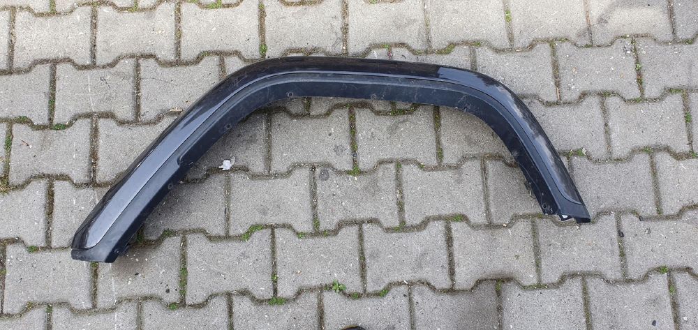 Jeep wrangler jl nadkole lewy tył 6ad79trmab
