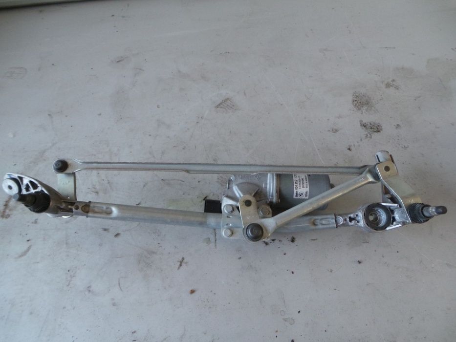 Bmw 3 E90 E91 mechanizm wycieraczek przód