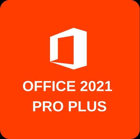 Microsoft Office 2021 Pro Plus Ліцензійний Ключ | Original 24/7