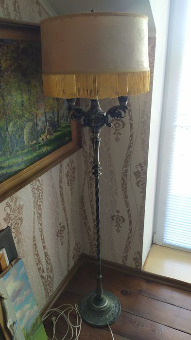 Таршер времен СССР.