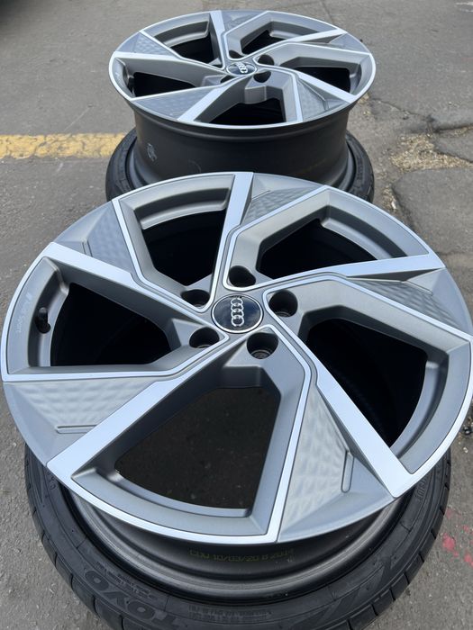 Диски audi a3 s3 RS3 8Y 5x112 R19 8Y0601025Q
