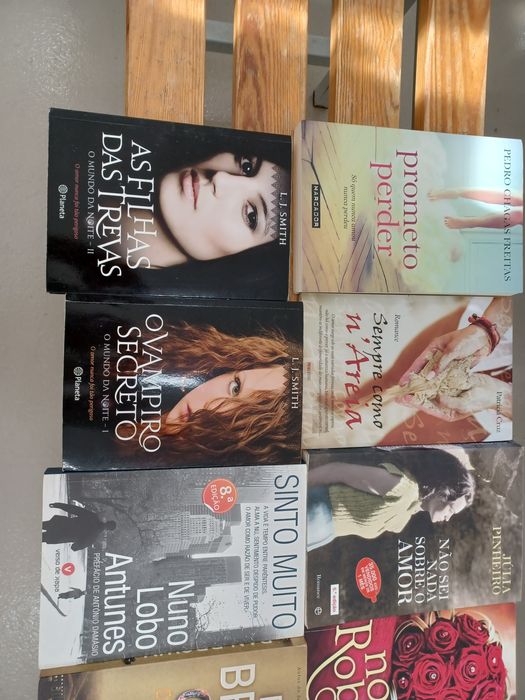 Livros Romance Nicholas Sparks Nora Roberts / Dan Brown / Rani Manicka