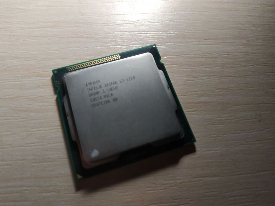 Продам Процессор 1155, i5 2400