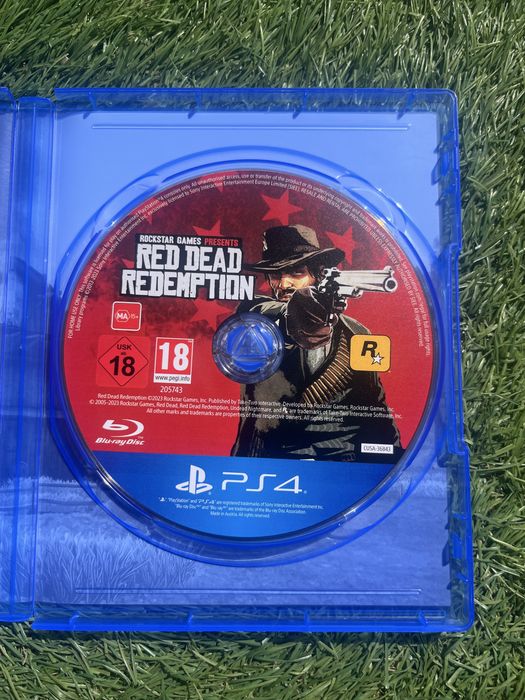 Red Dead Redemption
