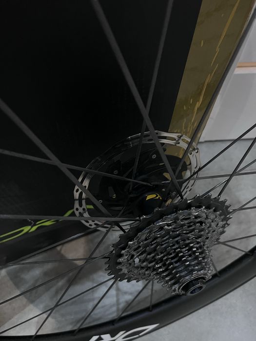 Koła karbonowe Elitewheels Drive 65D Sram