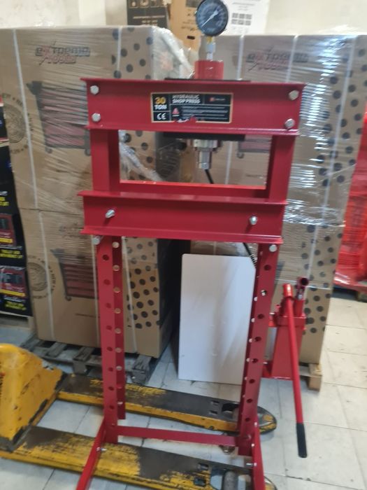 prinsa de 30 toneladas nova